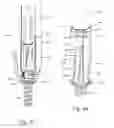 Fig. 23 - Method and apparatus for performing spinal surgery
