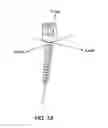 Fig. 02 - Methods and apparatuses for delivering a rod to a plurality of pedicle screws