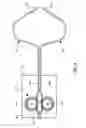 Fig. 08 - Temperature and strain measurement technique during cryoablation