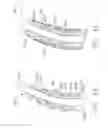 Fig. 35 - SURGICAL END EFFECTOR JAW AND ELECTRODE CONFIGURATIONS