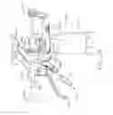 Fig. 45 - SURGICAL END EFFECTOR JAW AND ELECTRODE CONFIGURATIONS