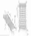Fig. 77 - SURGICAL END EFFECTOR JAW AND ELECTRODE CONFIGURATIONS