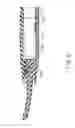 Fig. 07 - Surgical instrument with dual mode end effector and modular clamp arm assembly