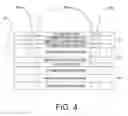 Fig. 05 - Surgical drape with attachable fluid control pouch and geometric alignment feature