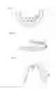 Fig. 03 - Stents for placement of orthodontic attachments, and methods of producing and using such stents