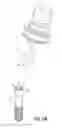 Fig. 04 - SCREW AND DRIVER TOOL FOR DENTAL PROCEDURES