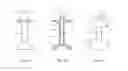 Fig. 13 - Fecal incontinence device for positioning in the lower rectum