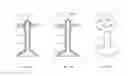 Fig. 20 - Fecal incontinence device for positioning in the lower rectum