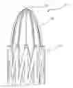 Fig. 01 - BIODEGRADABLE VASCULAR FILTER
