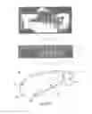 Fig. 04 - Surgically implantable knee prosthesis with captured keel