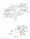 Fig. 24 - Expandable fusion device and method of installation thereof