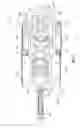 Fig. 40 - Expandable fusion device and method of installation thereof