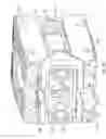 Fig. 46 - Expandable fusion device and method of installation thereof