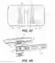 Fig. 11 - Vertebral implants and methods for installation thereof