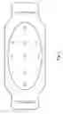 Fig. 04 - Orthopedic Back Support System