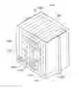 Fig. 01 - Package containing a plurality of wrapped absorbent articles