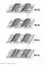 Fig. 03 - Looped layer or strip including differential attachment areas and nappy comprising such a layer