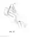 Fig. 12 - Conjugal aid chair