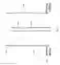 Fig. 12 - Nasal bridle insertion device