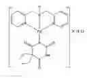 Fig. 01 - Palladium complex with high anticancer activity