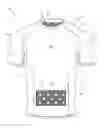 Fig. 01 - Article of apparel for topical delivery of bioresorbable material