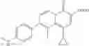Fig. 40 - Antimicrobial 4-oxoquinolizines