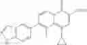 Fig. 47 - Antimicrobial 4-oxoquinolizines