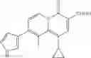 Fig. 60 - Antimicrobial 4-oxoquinolizines