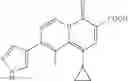 Fig. 79 - Antimicrobial 4-oxoquinolizines
