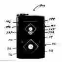 Fig. 01 - Personal medical device and method of use with restricted mode challenge