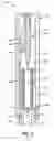 Fig. 10 - Autoinjector with low energy plunger loading