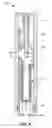 Fig. 13 - Autoinjector with low energy plunger loading