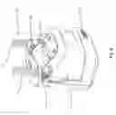 Fig. 05 - Connecting-system kit for a respiratory humidifier