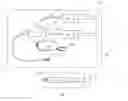 Fig. 03 - PREASSEMBLED UMBILICAL VEIN CATHETER SYSTEM