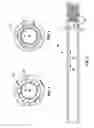 Fig. 03 - Catheter body structural support member including a polymer hypotube