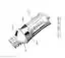 Fig. 67 - MEDICAL LUER CONNECTOR