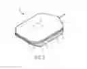 Fig. 07 - Dual sensor electrodes for providing enhanced resuscitation feedback