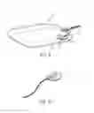 Fig. 13 - Dual sensor electrodes for providing enhanced resuscitation feedback