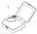 Fig. 01 - Peelable lid for container with multi-point peel system