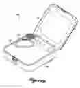 Fig. 09 - Peelable lid for container with multi-point peel system