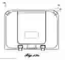 Fig. 23 - Peelable lid for container with multi-point peel system