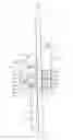 Fig. 01 - Apparatus for suspending a load on a rope