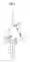 Fig. 04 - Apparatus for suspending a load on a rope