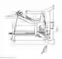 Fig. 03 - Functional training equipment with multiple movement planes for biceps curl exercise