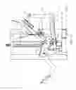 Fig. 10 - Functional training equipment with multiple movement planes for biceps curl exercise