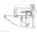 Fig. 27 - Functional training equipment with multiple movement planes for biceps curl exercise