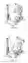Fig. 48 - Functional training equipment with multiple movement planes for biceps curl exercise