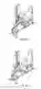 Fig. 57 - Functional training equipment with multiple movement planes for biceps curl exercise