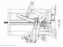Fig. 58 - Functional training equipment with multiple movement planes for biceps curl exercise