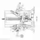 Fig. 68 - Functional training equipment with multiple movement planes for biceps curl exercise